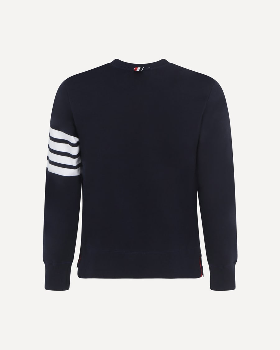 Thom Browne Cotton Sweatshirt, view 2