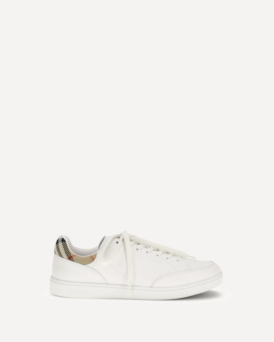 Burberry Low-Top Sneakers