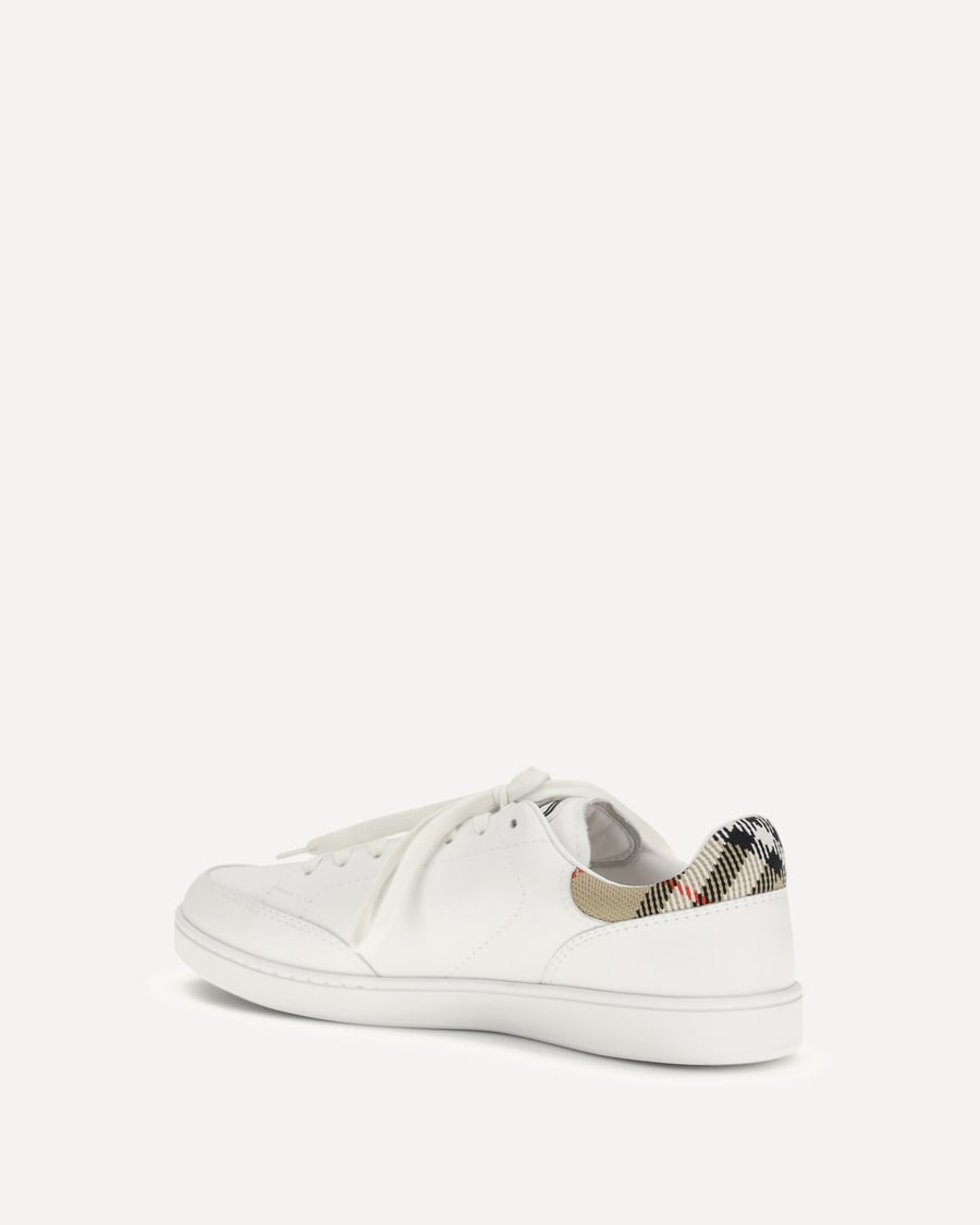 Burberry Low-Top Sneakers, view 2