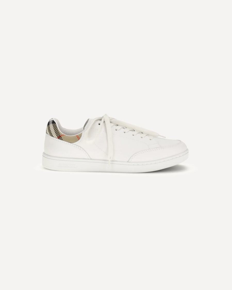 Burberry Low-Top Sneakers, view 3