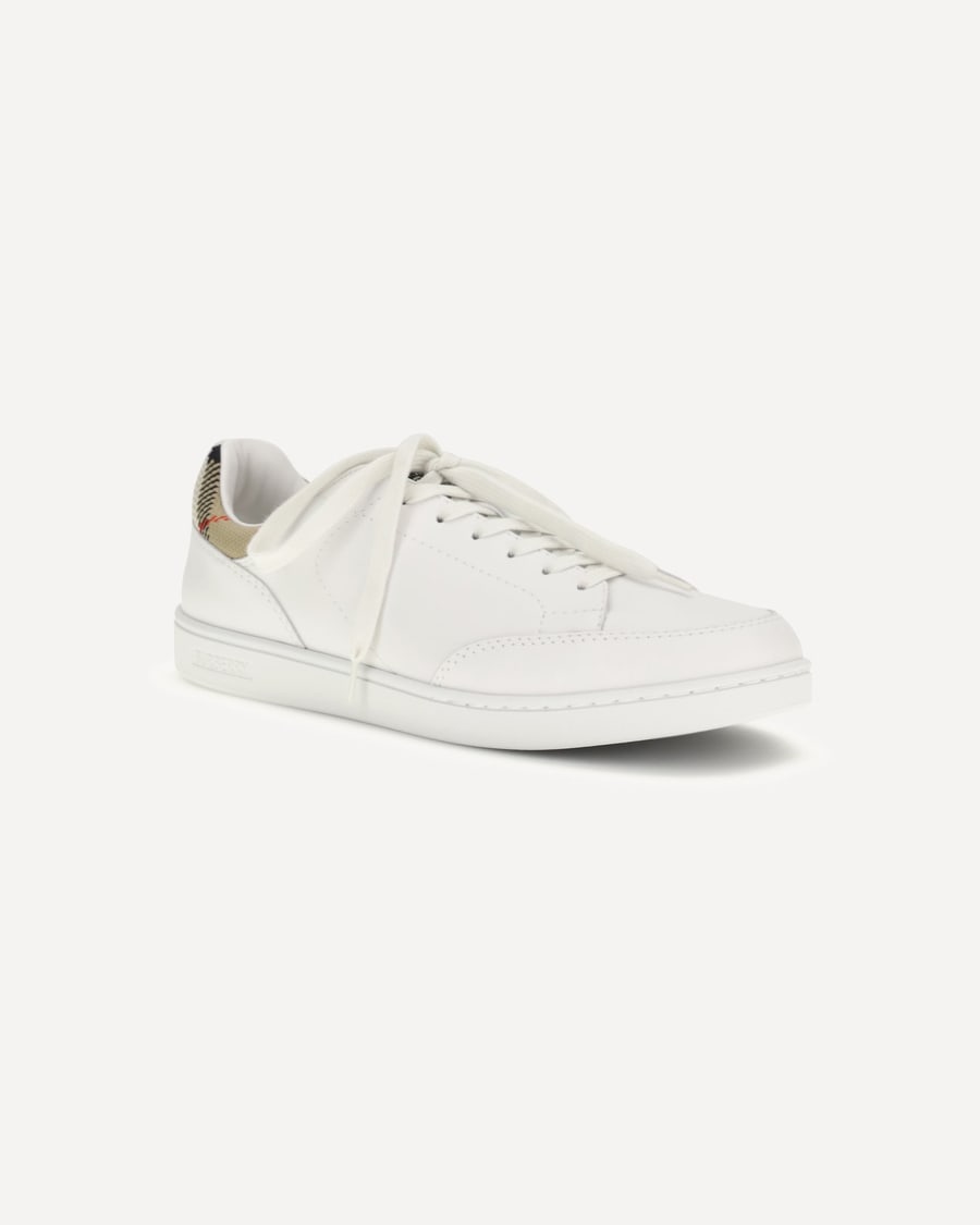 Burberry Low-Top Sneakers, view 4