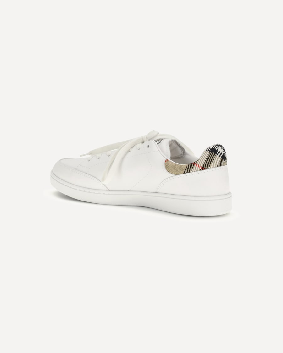 Burberry Low-Top Sneakers, view 5