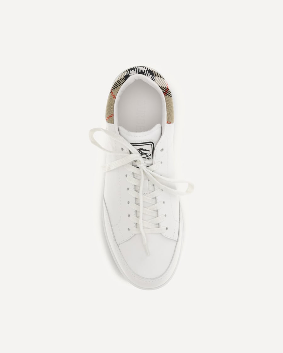 Burberry Low-Top Sneakers, view 6