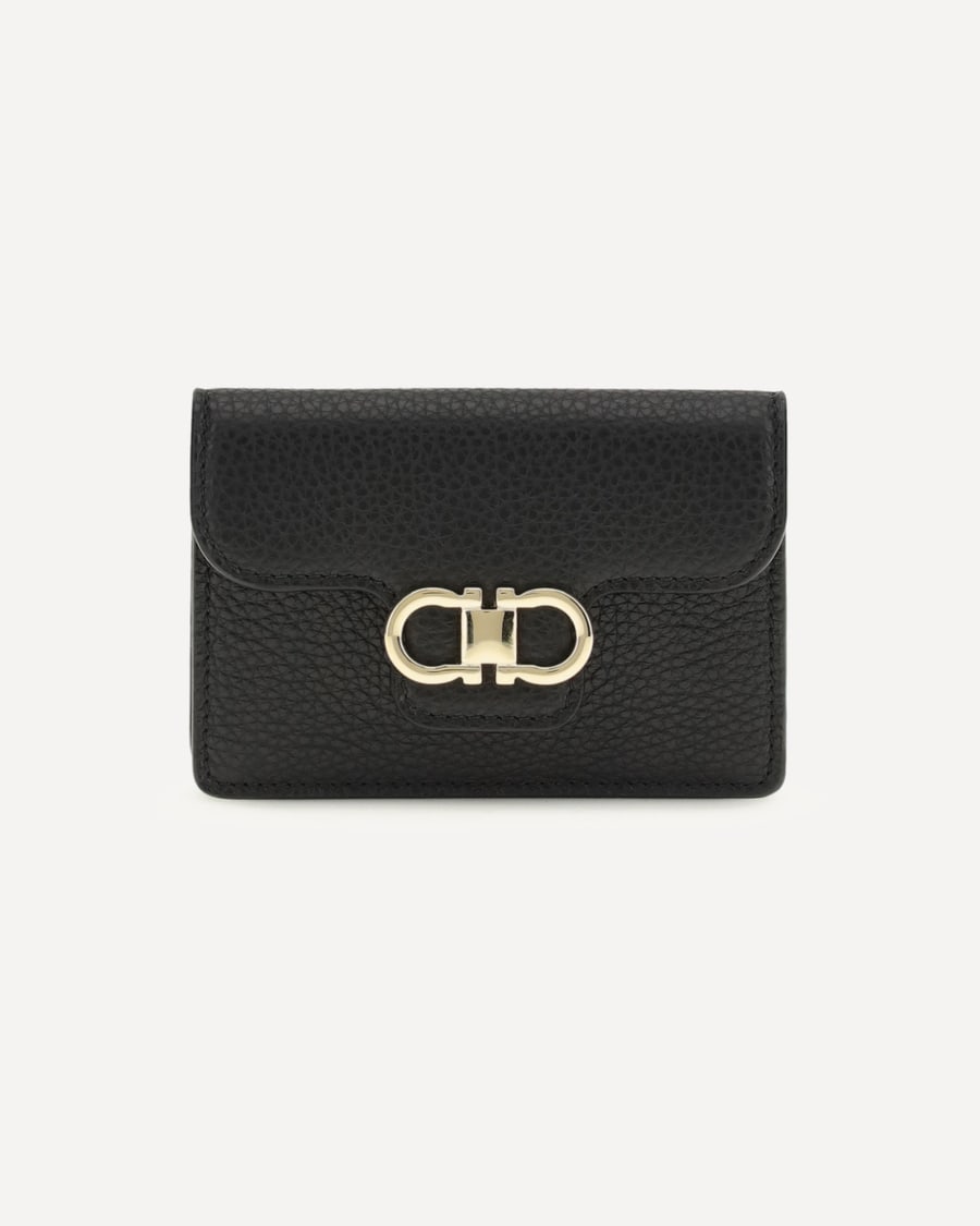 Ferragamo Gancini Keyring, view 3