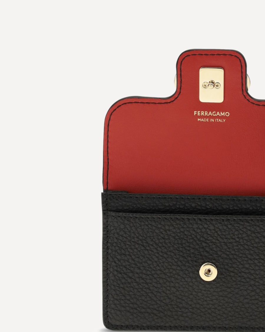 Ferragamo Gancini Keyring, view 5