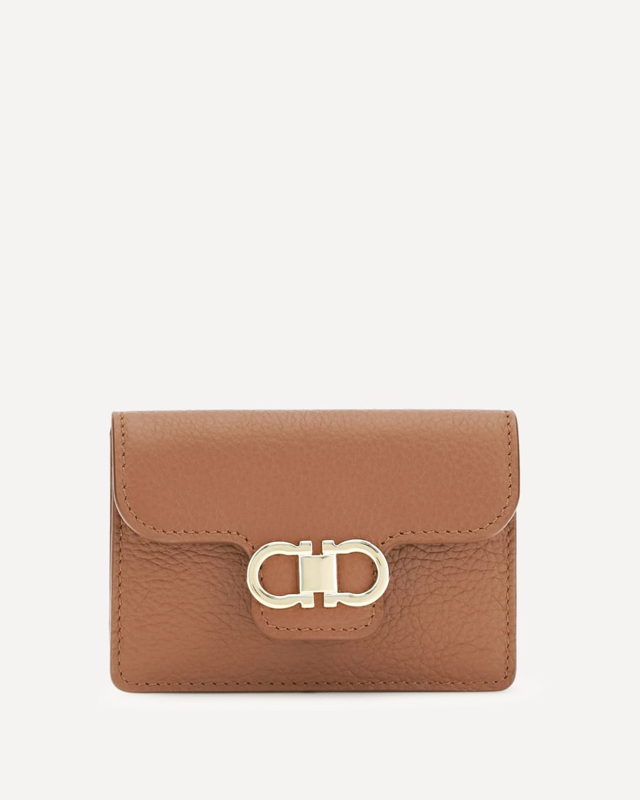 Ferragamo Gancini Keychain
