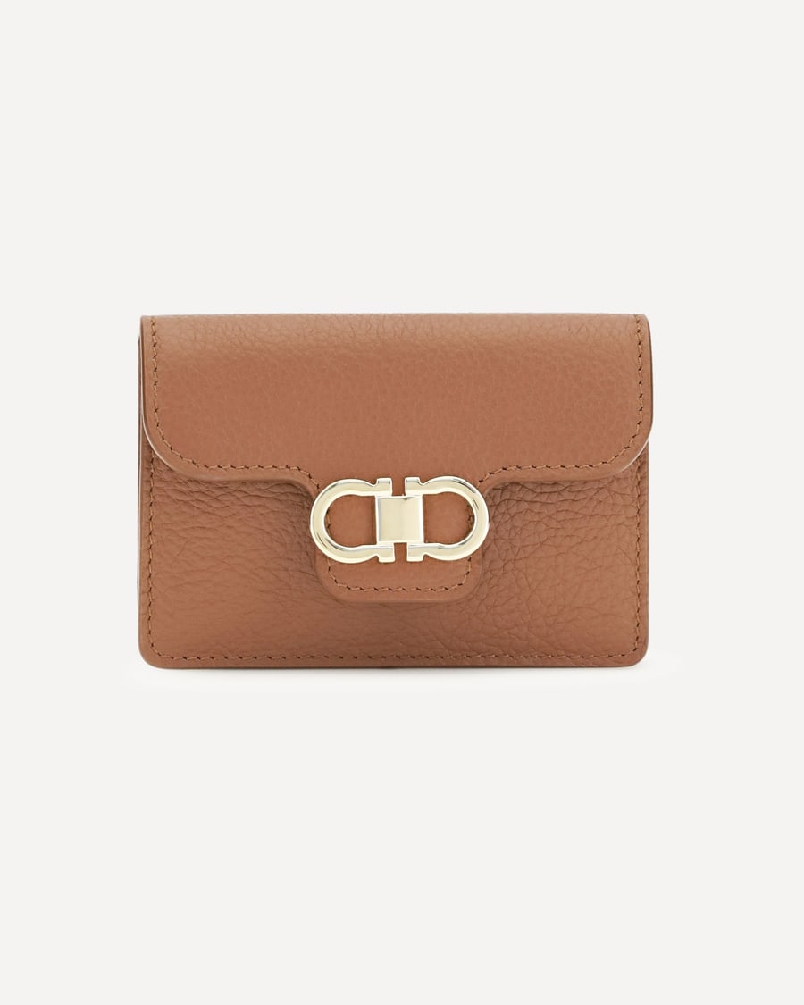 Ferragamo Gancini Keychain, view 3