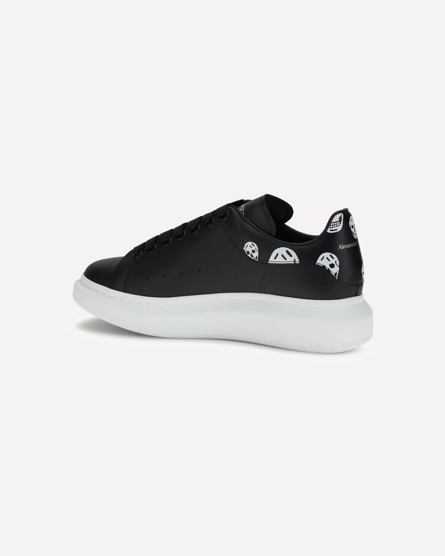 Alexander McQueen Oversize Sneakers, view 5
