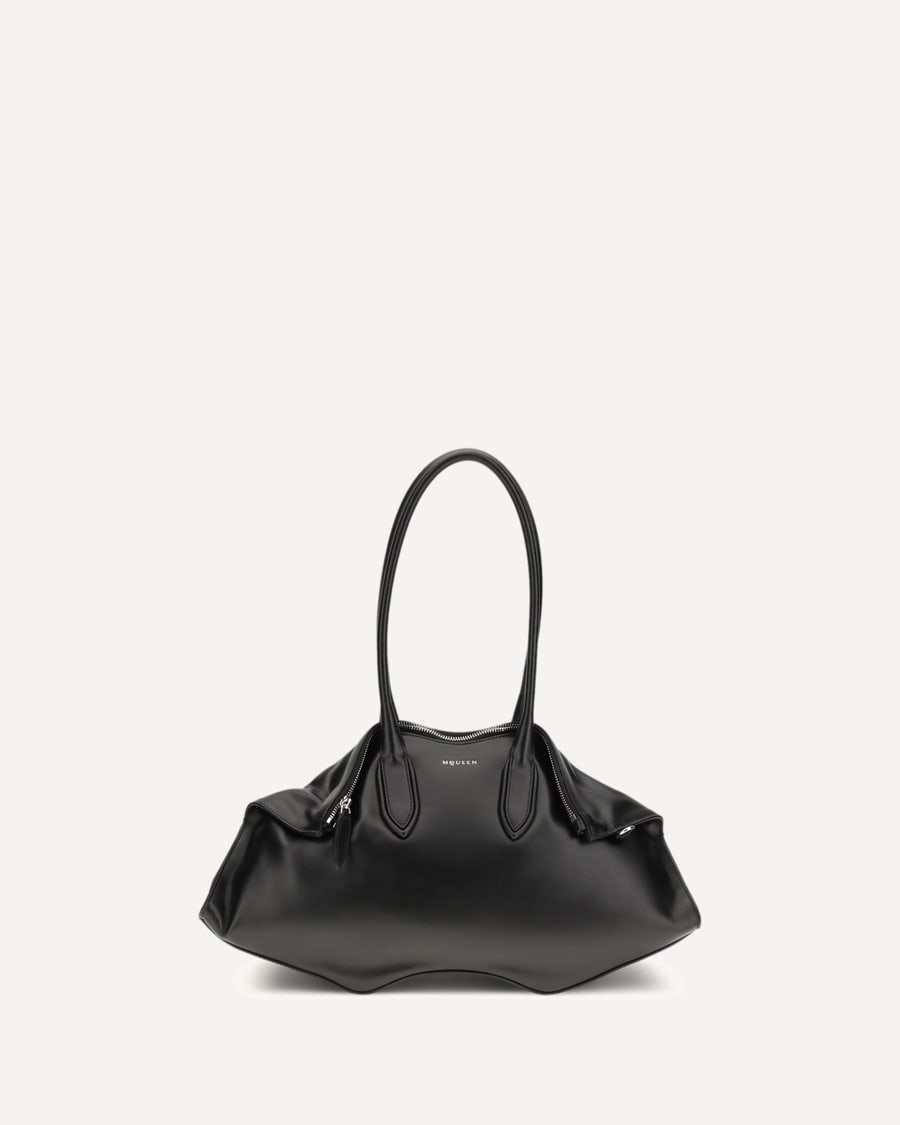 Alexander McQueen Manta Shoulder Bag