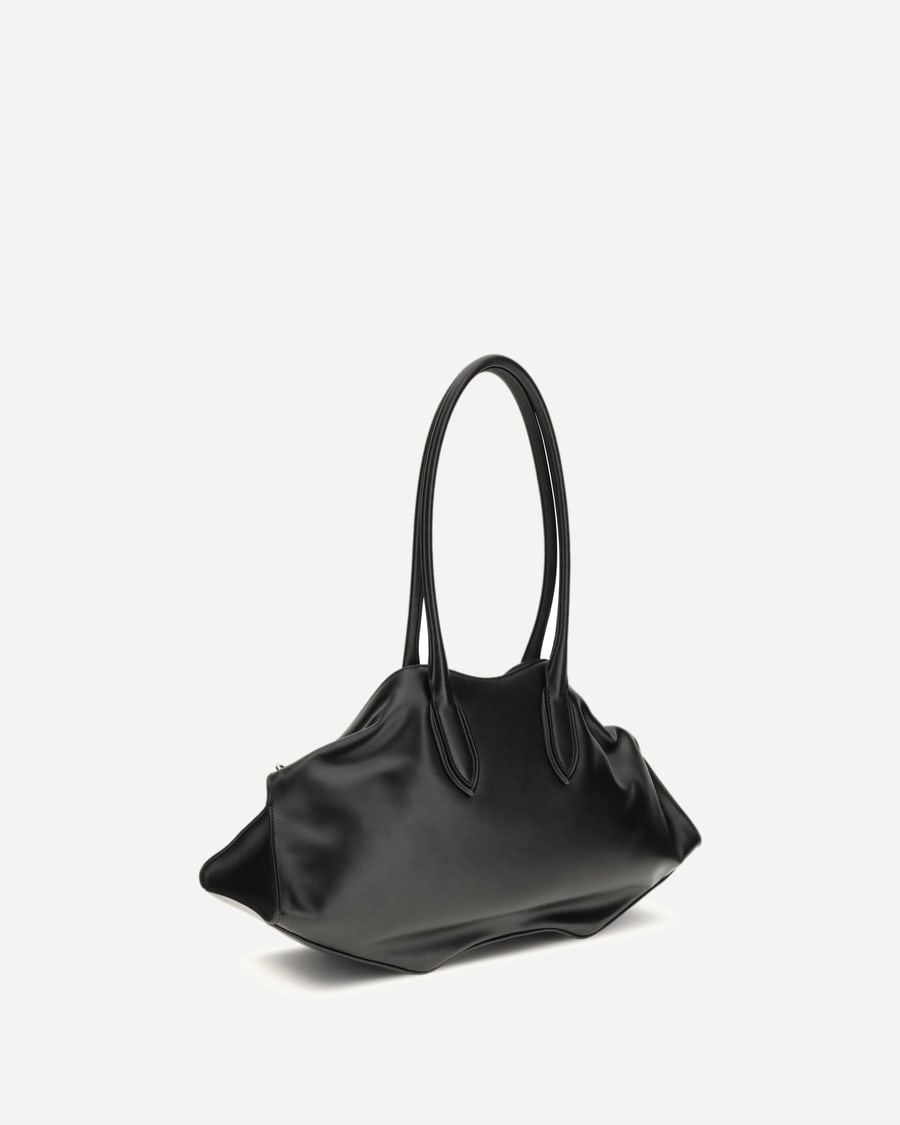 Alexander McQueen Manta Shoulder Bag, view 2
