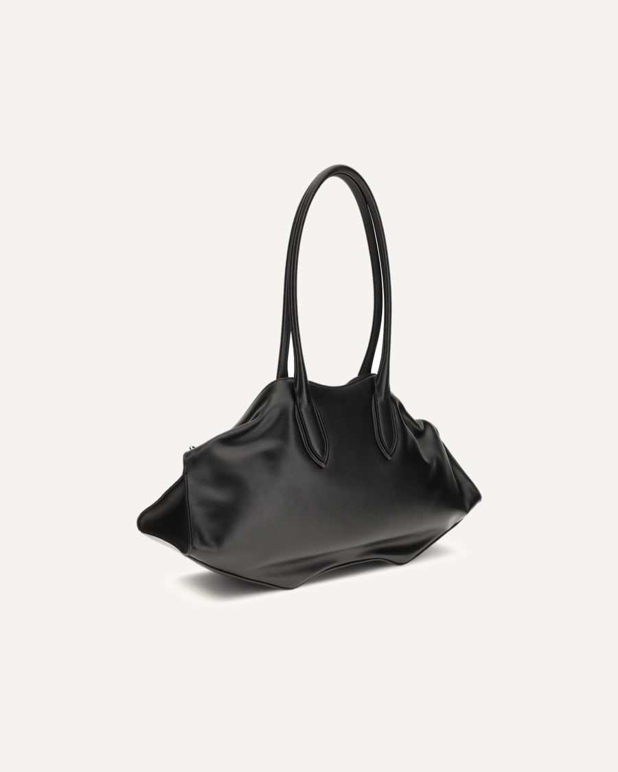 Alexander McQueen Manta Shoulder Bag, view 5