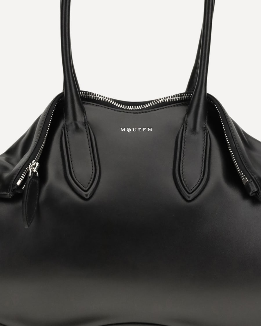 Alexander McQueen Manta Shoulder Bag, view 6