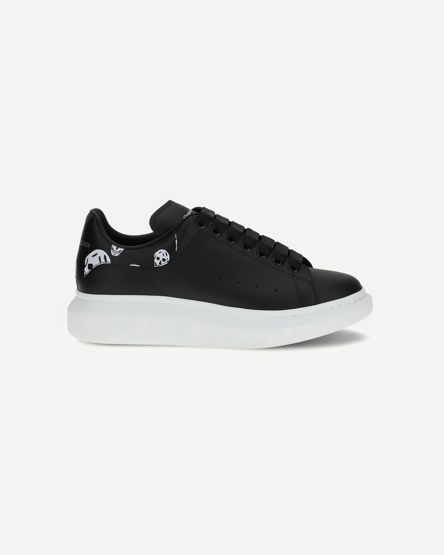Alexander McQueen Oversize Sneakers, view 3