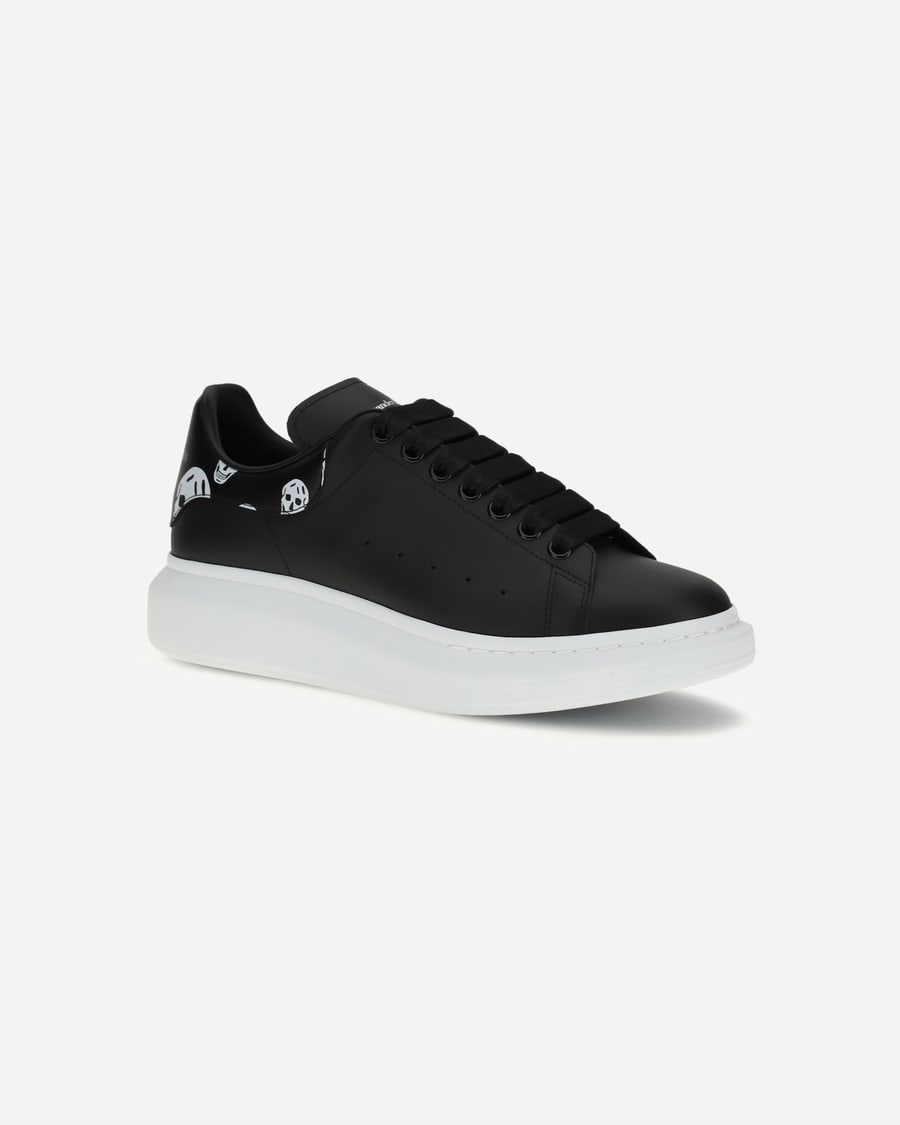 Alexander McQueen Oversize Sneakers, view 4