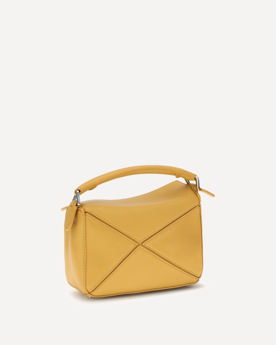Loewe Featherlight Puzzle mini Handbag, view 2