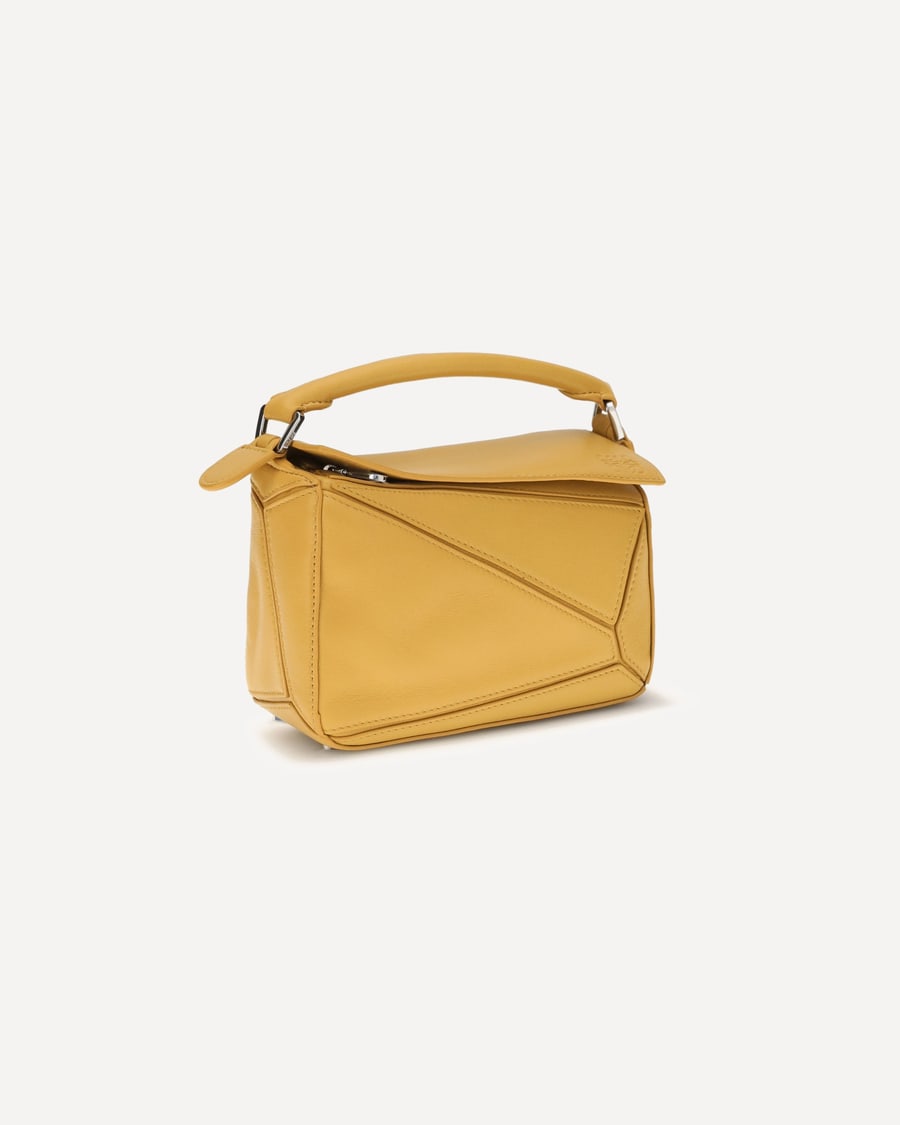 Loewe Featherlight Puzzle mini Handbag, view 4