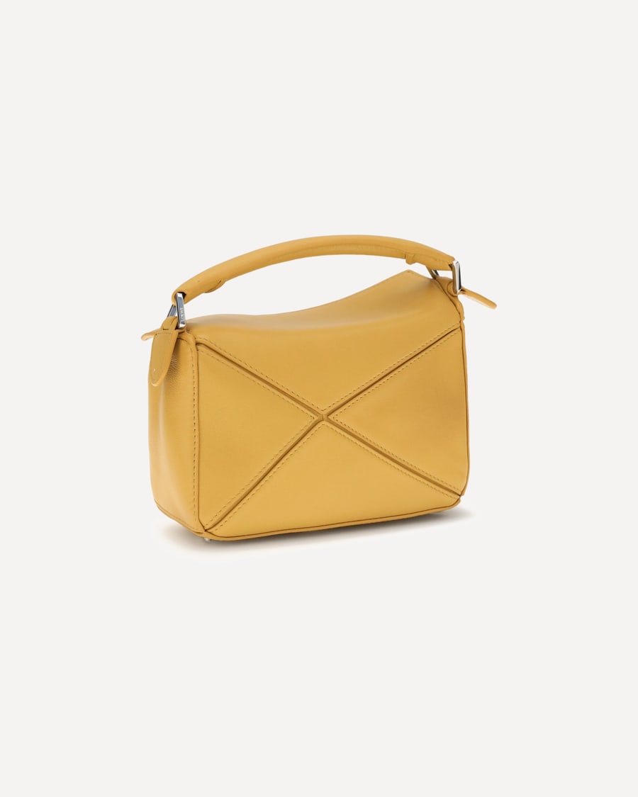 Loewe Featherlight Puzzle mini Handbag, view 5