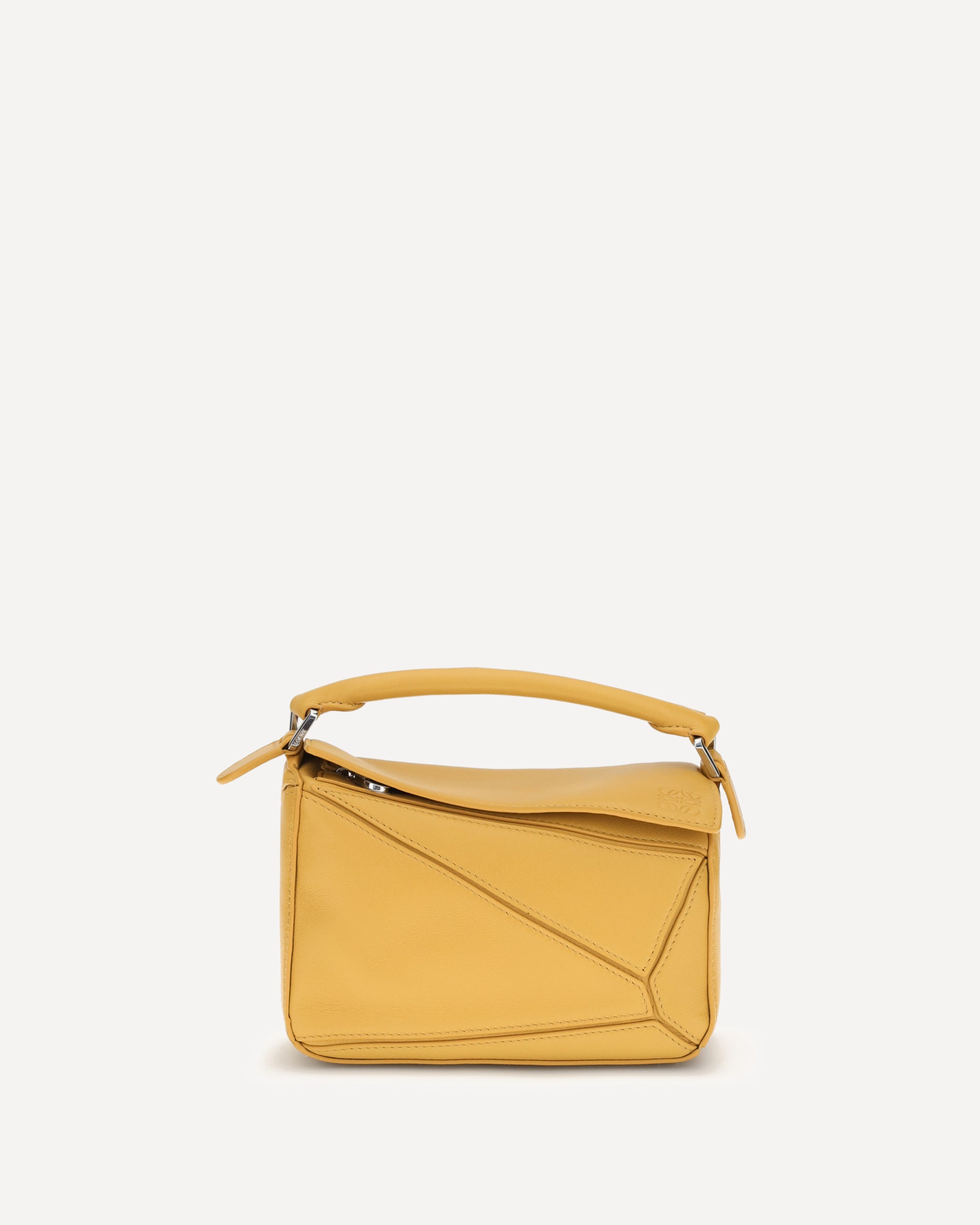 Loewe Featherlight Puzzle mini Handbag