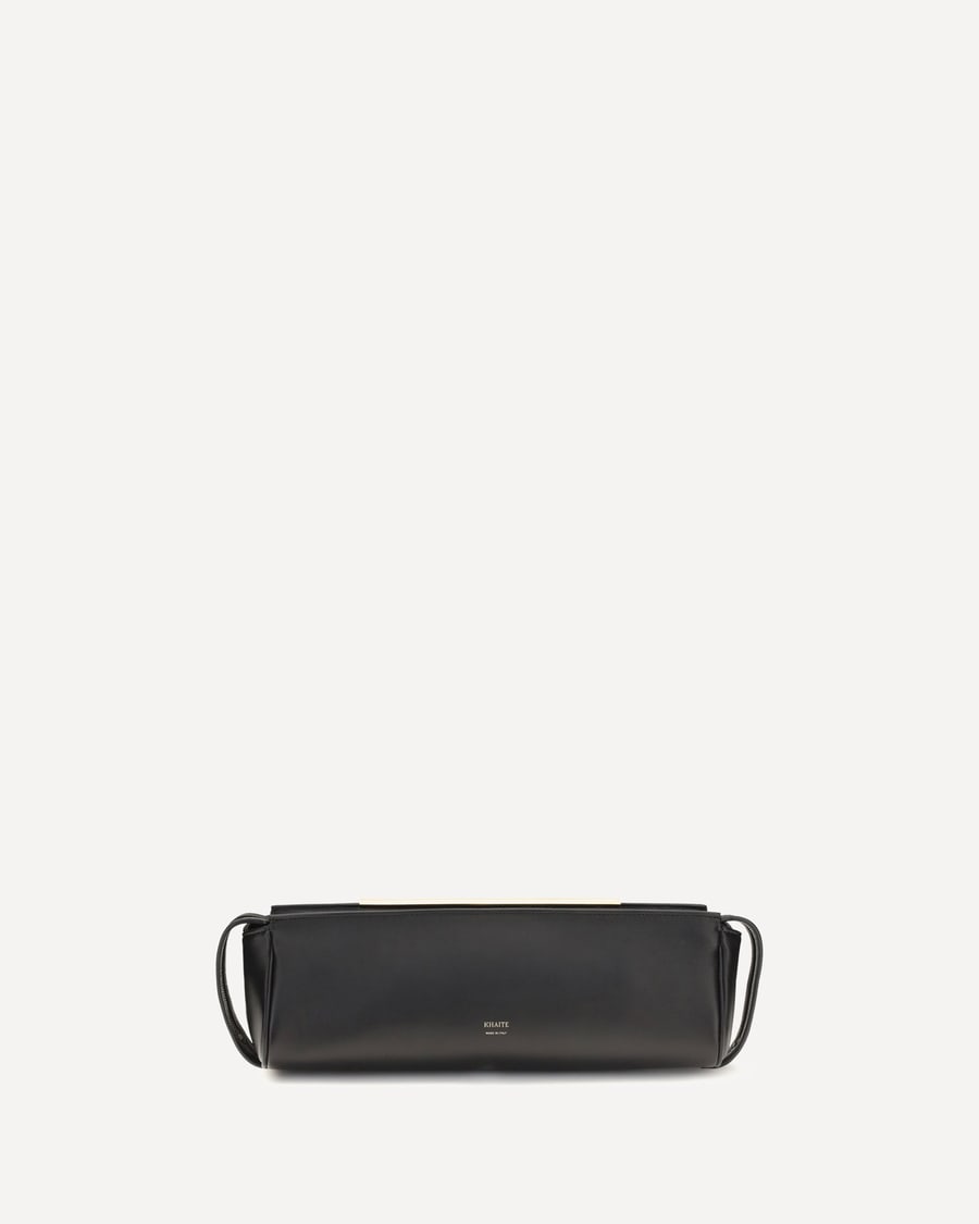 KHAITE Evening leather Clutch