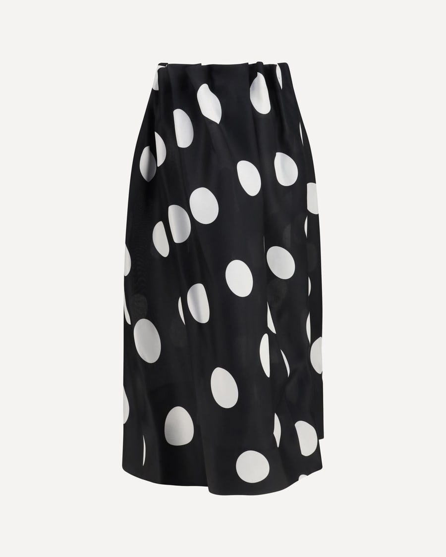 KHAITE Riley Skirt, view 2