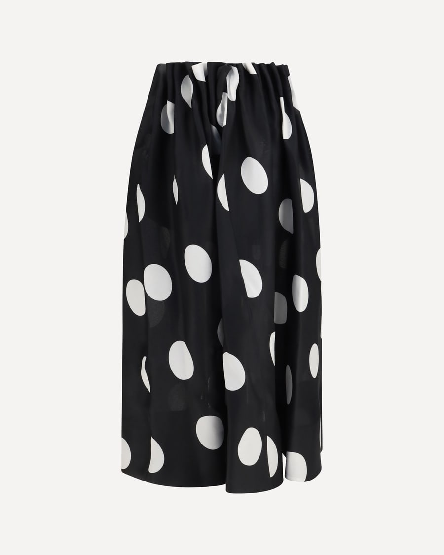 KHAITE Riley Skirt, view 3