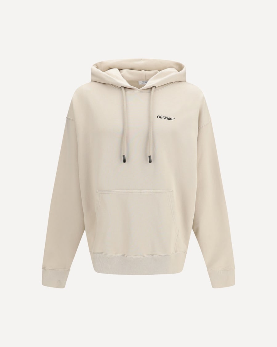 Off-White Half Arrows Skate Hoodie