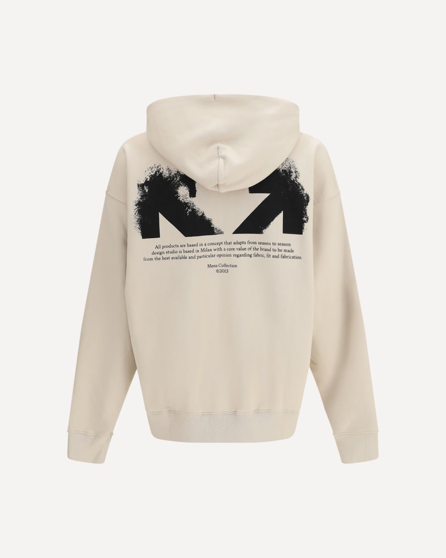 Off-White Half Arrows Skate Hoodie, view 2