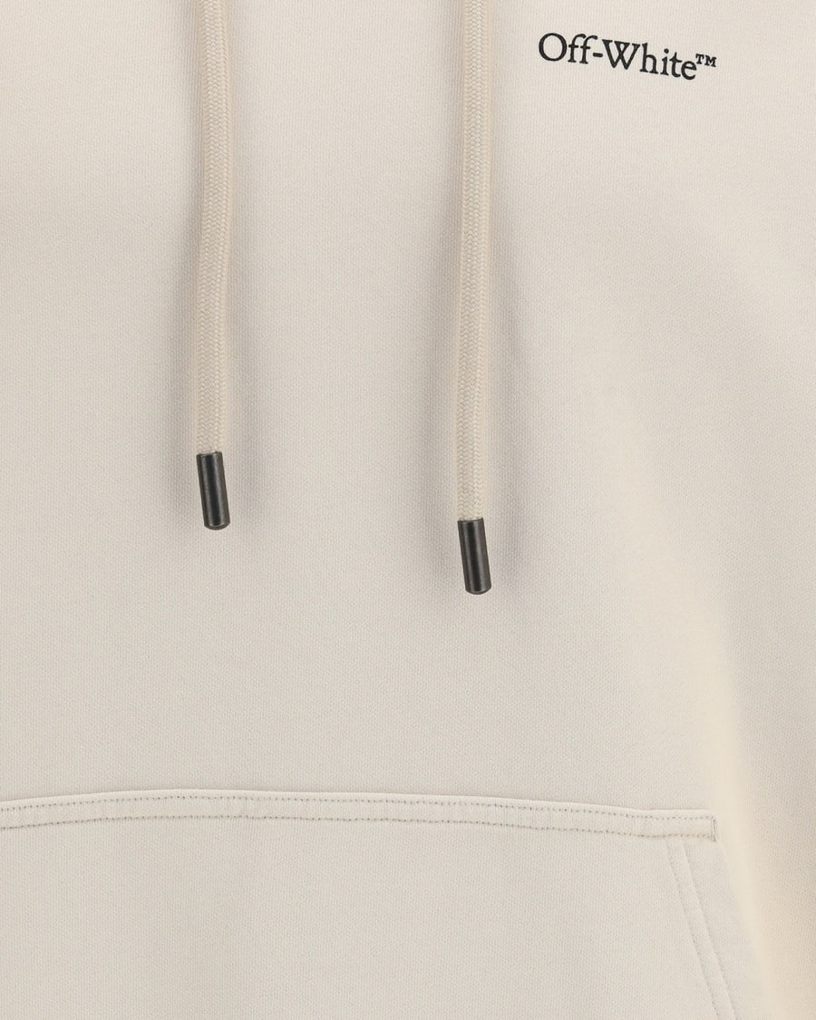 Off-White Half Arrows Skate Hoodie, view 5