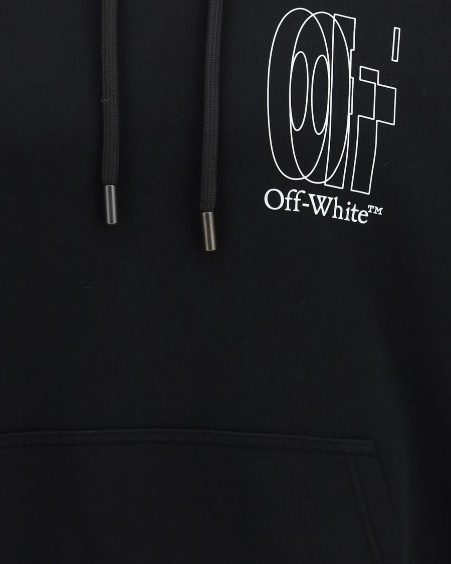 Off-White Big Double Arrow Skate Hoodie, view 5
