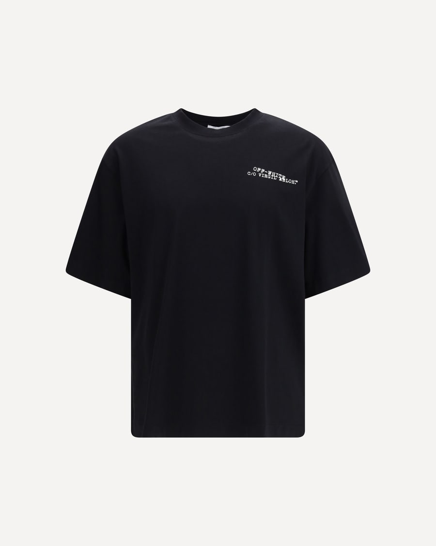 Off-White Type Arrow Skate T-shirt, view 3