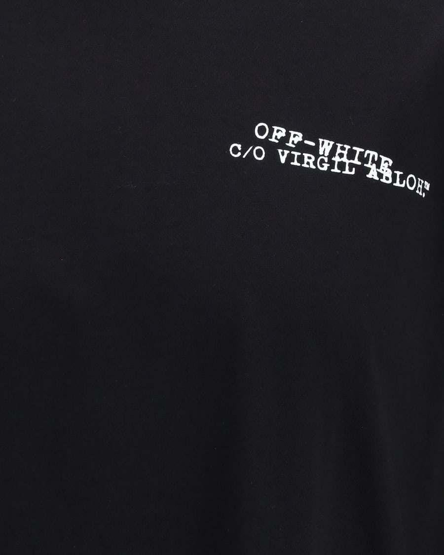Off-White Type Arrow Skate T-shirt, view 5