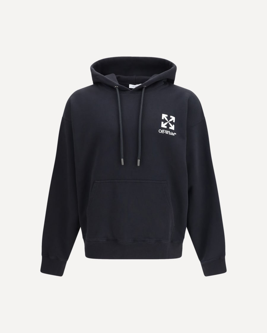 Off-White Small Arrow Skate Hoodie