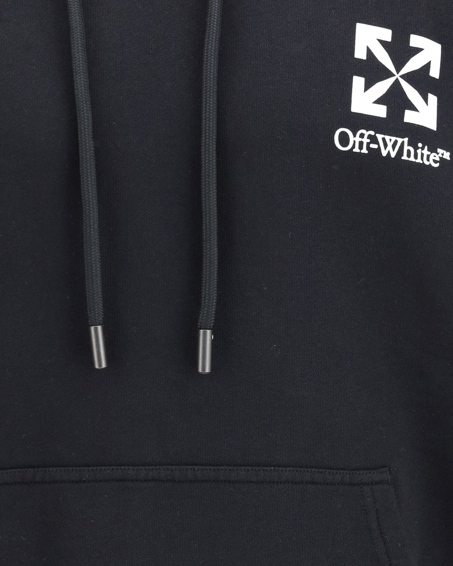Off-White Small Arrow Skate Hoodie, view 5