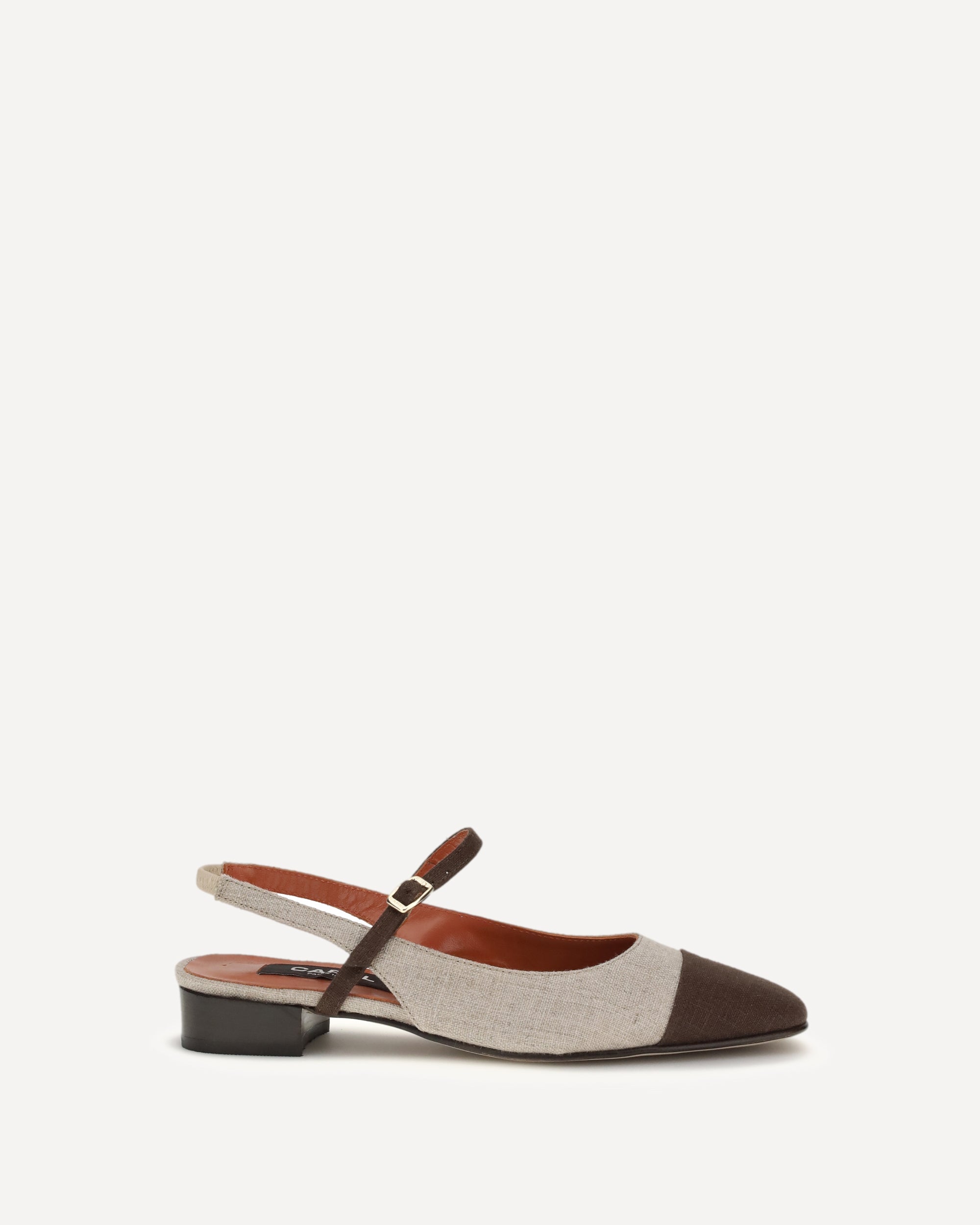 CAREL PARIS Oceano Ballerinas