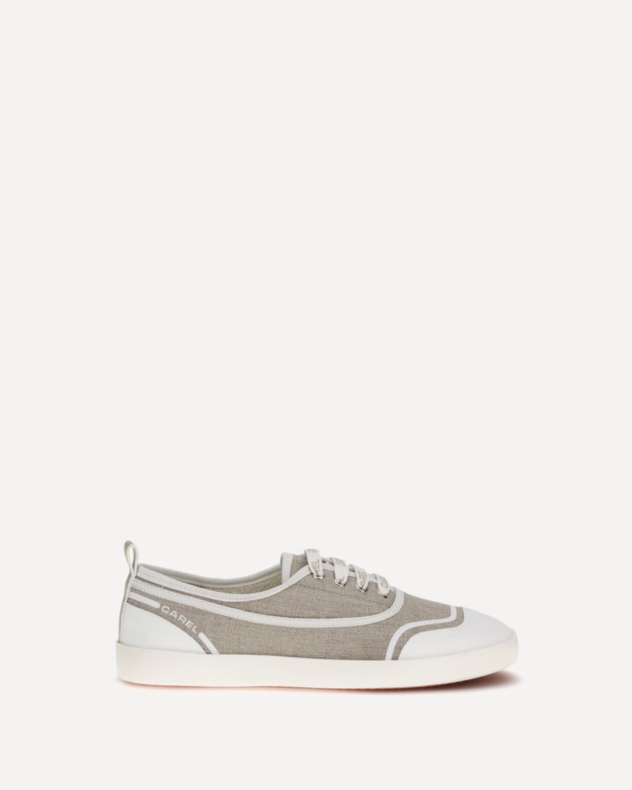 CAREL PARIS Canvas Sneakers