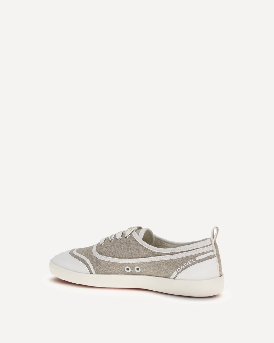 CAREL PARIS Canvas Sneakers, view 2