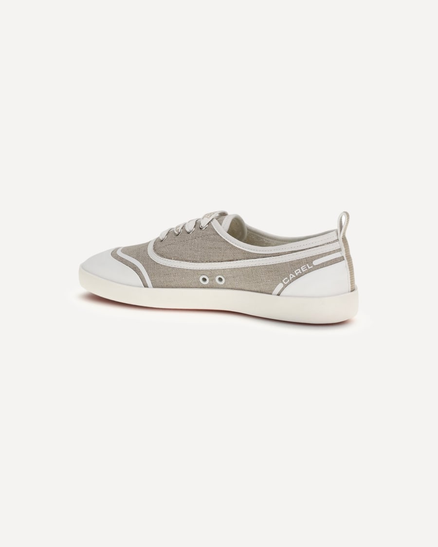 CAREL PARIS Canvas Sneakers, view 5