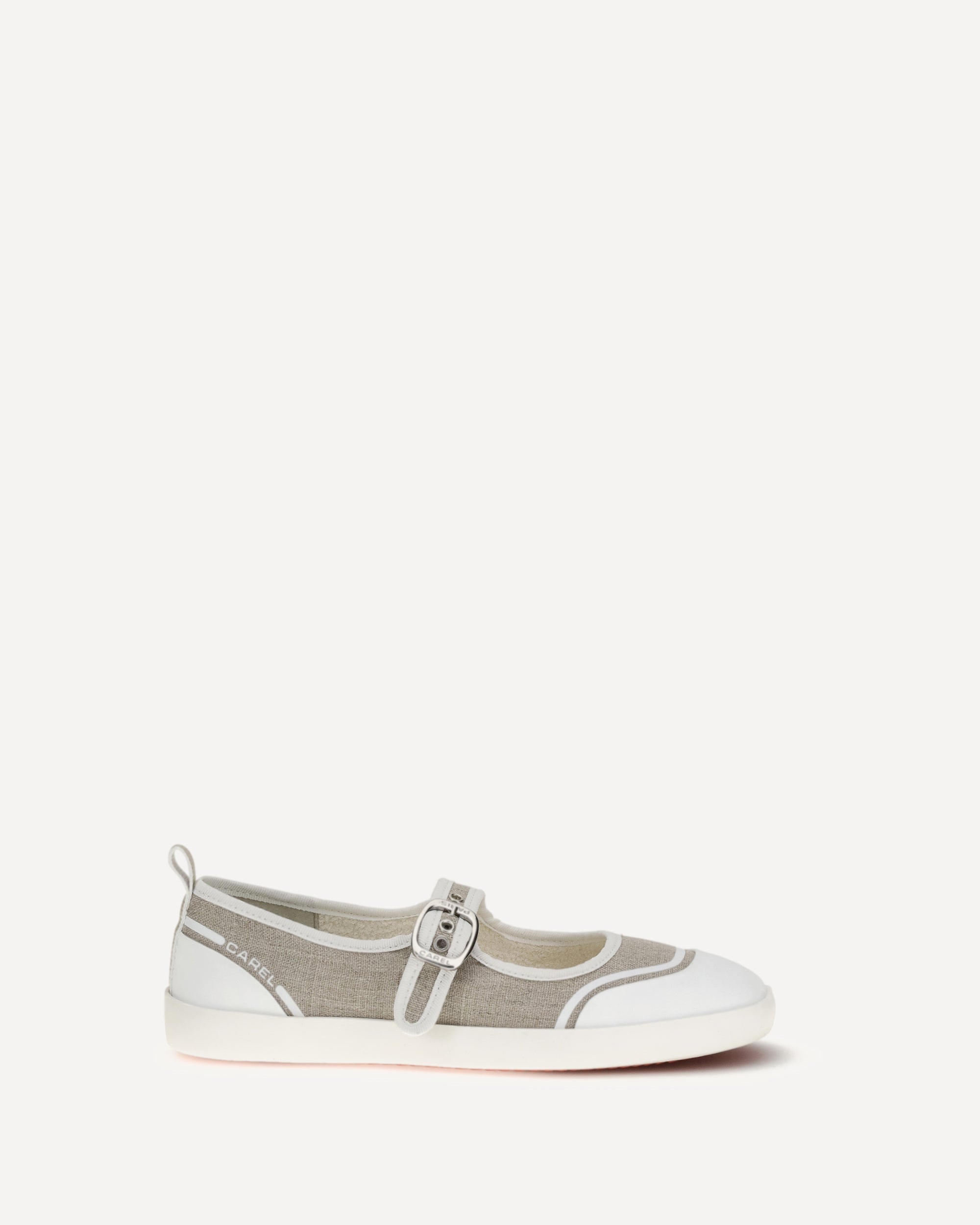 CAREL PARIS Canvas Sport Ballerinas