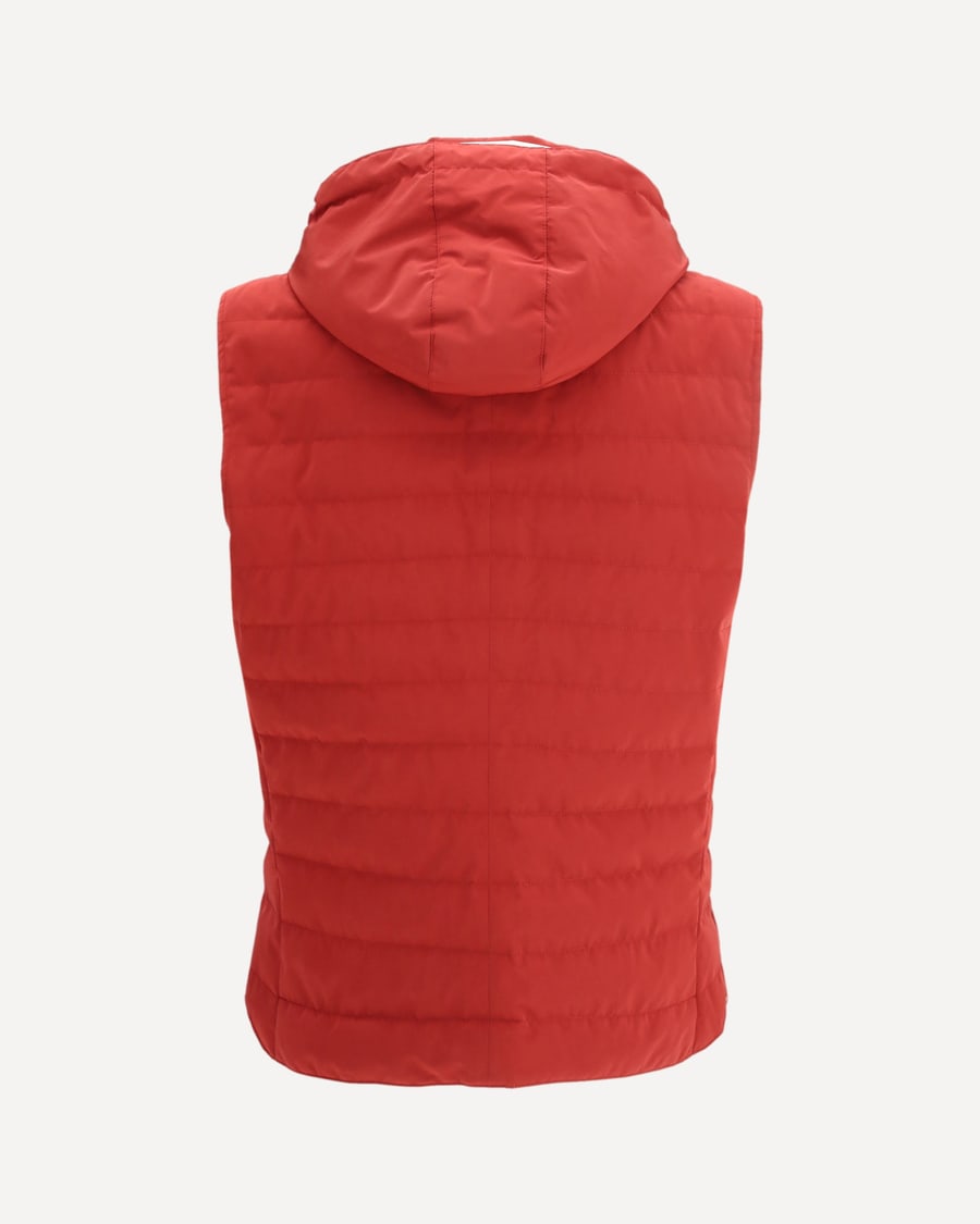 Brunello Cucinelli Sporty Down Jacket, view 4