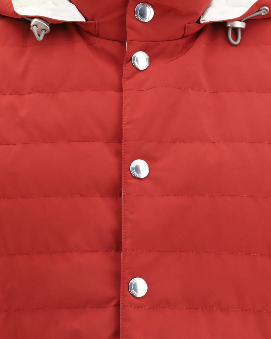Brunello Cucinelli Sporty Down Jacket, view 5