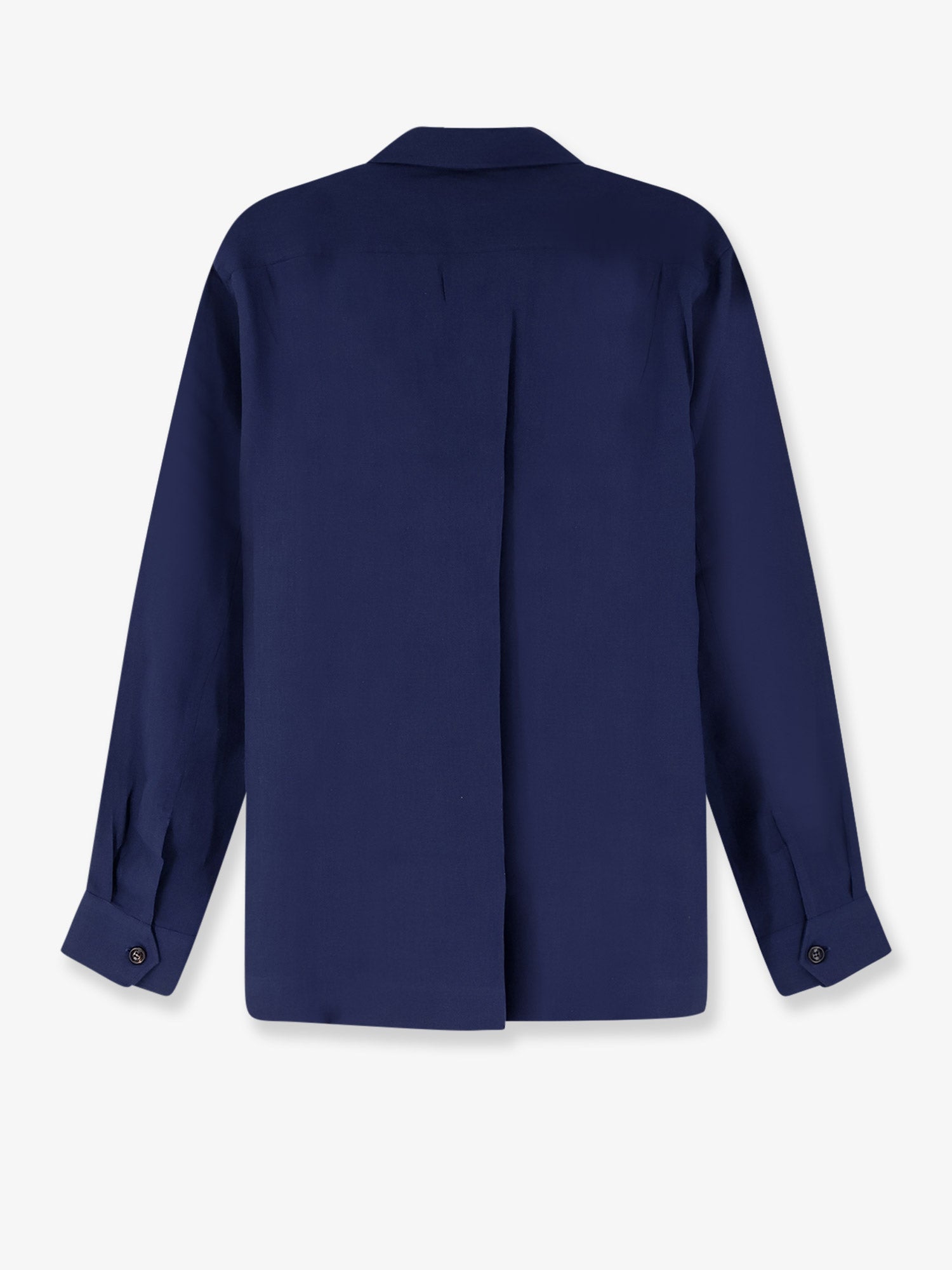 Brunello Cucinelli Easy fit linen shirt, view 2