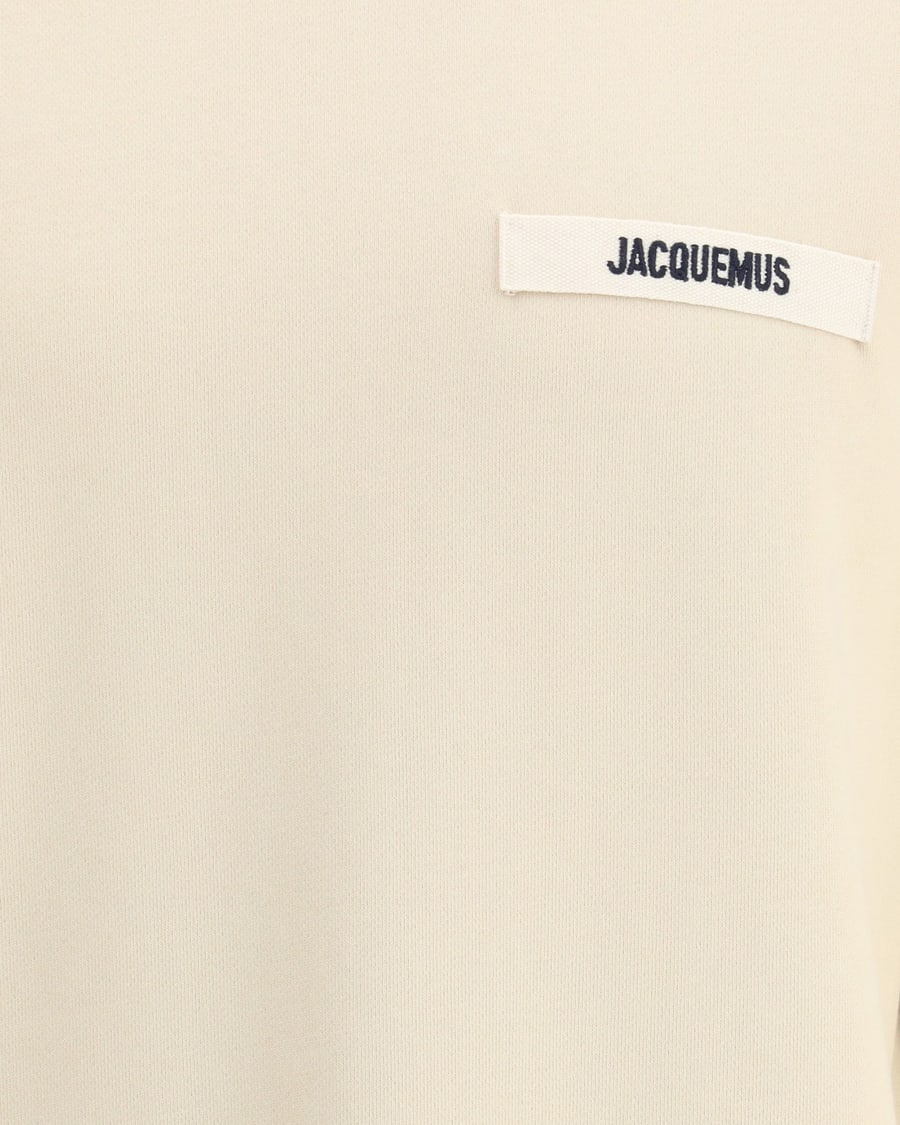 Jacquemus Hooded Sweatshirt, view 5