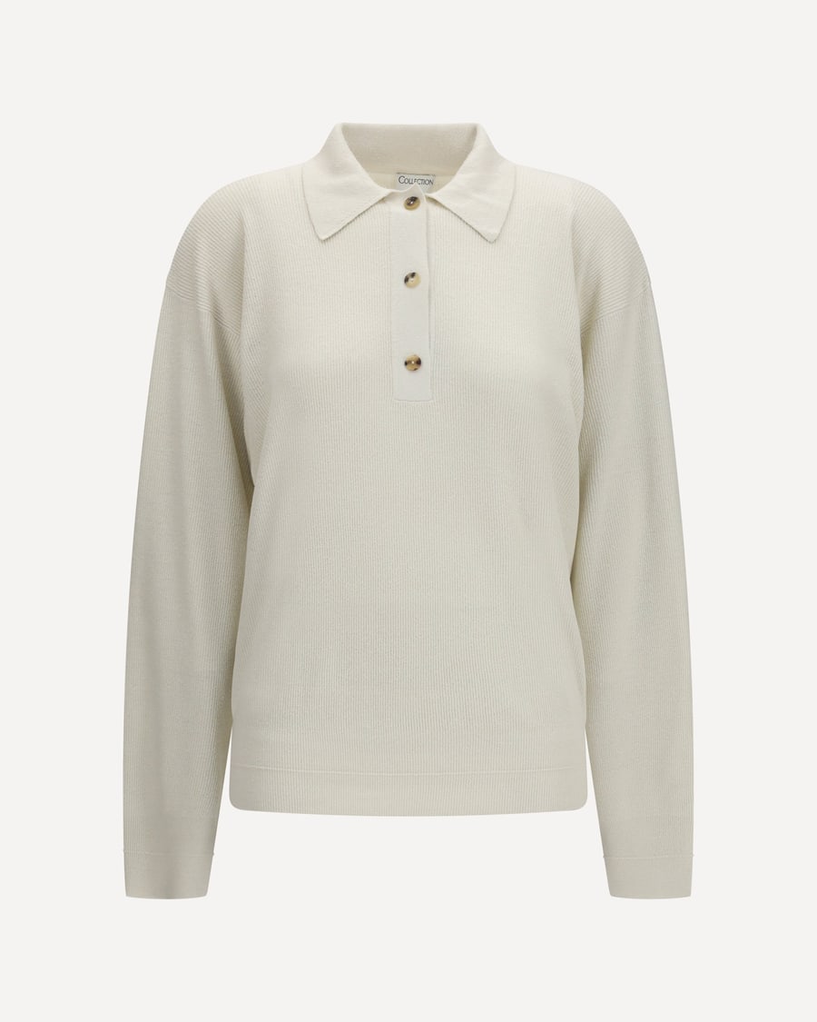 CALVIN KLEIN Long-sleeve Sweater, view 3