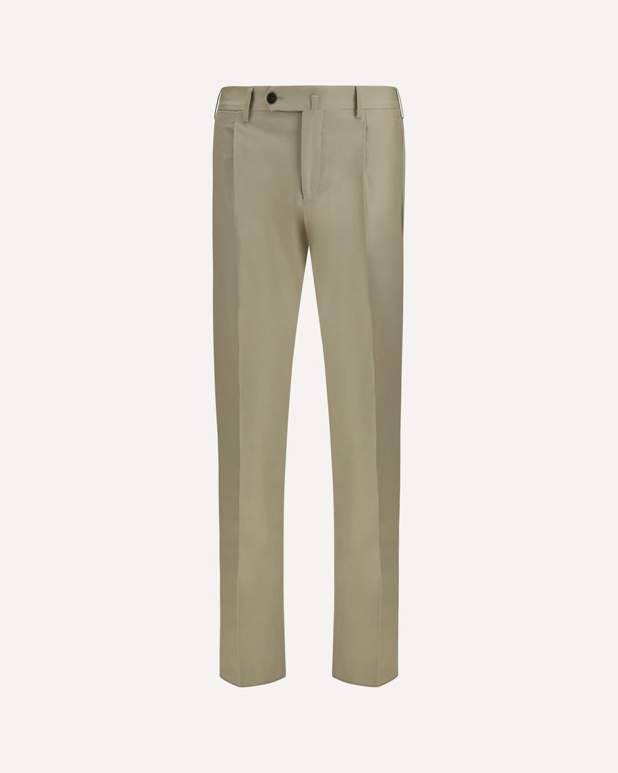 GERMANO Tailored Pants in wool