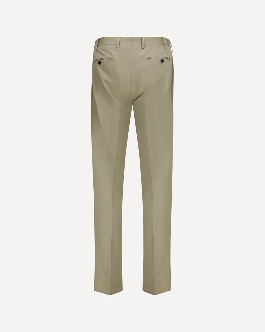 GERMANO Tailored Pants in wool, view 2