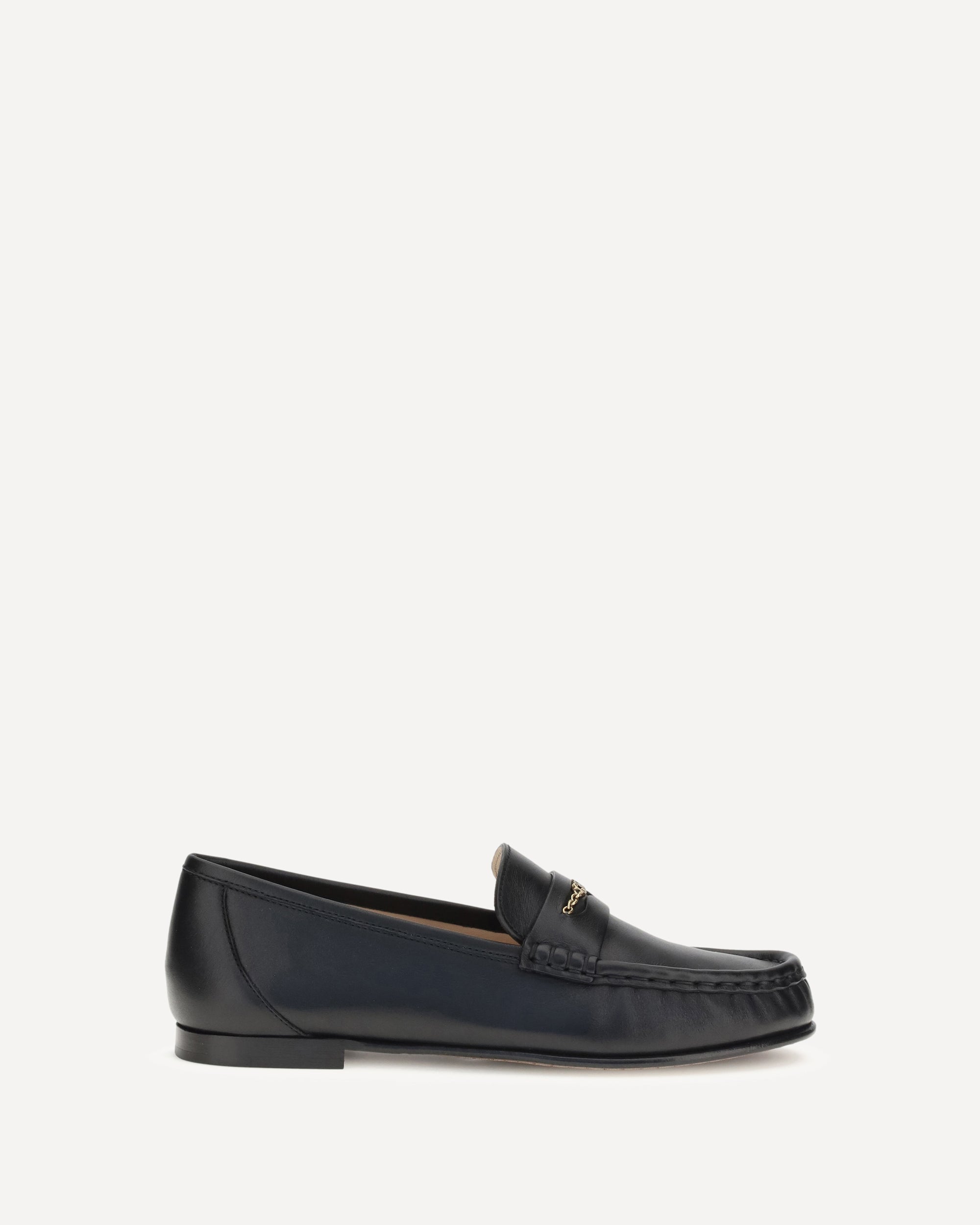 Chloé Leather Loafers