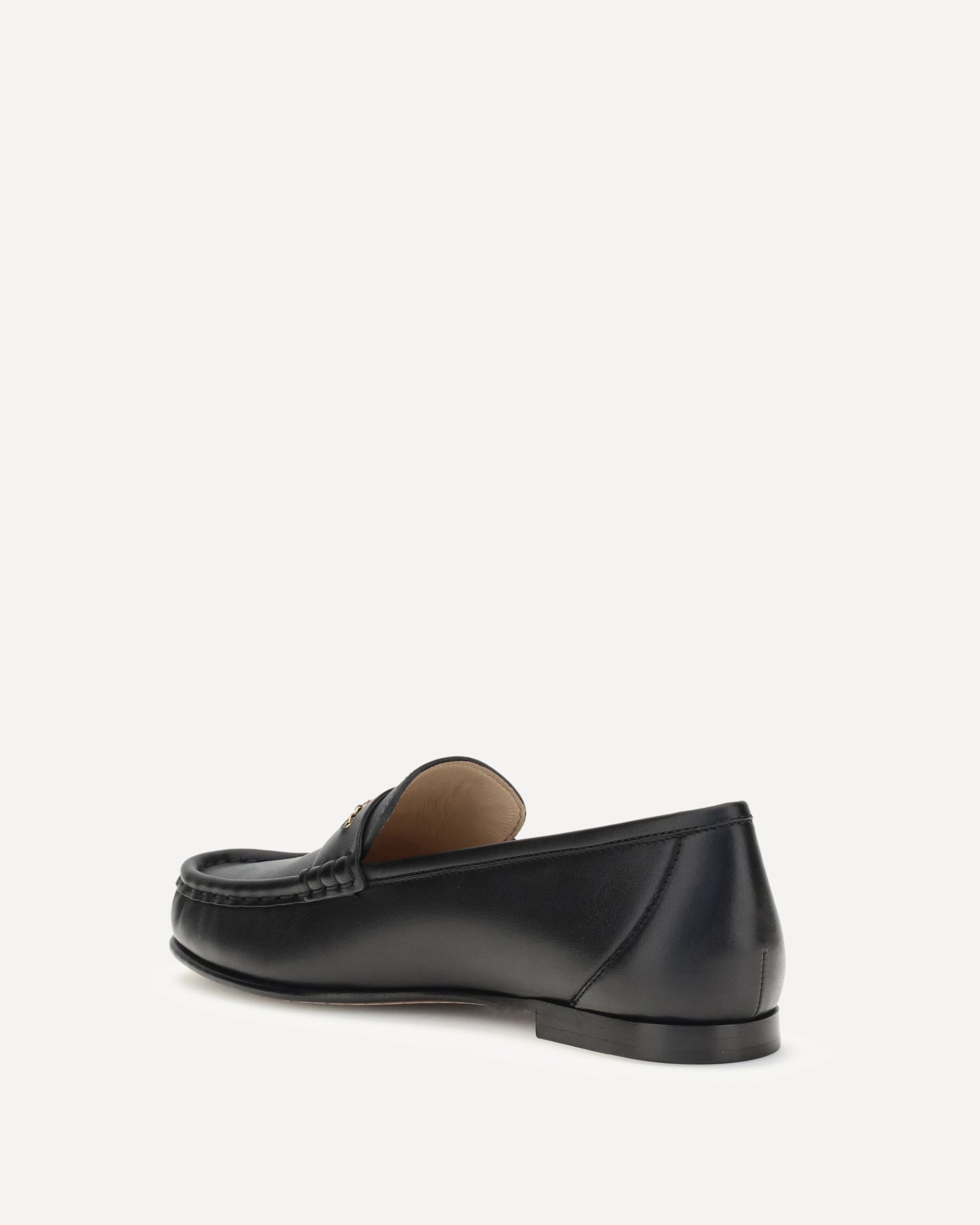 Chloé Leather Loafers, view 2