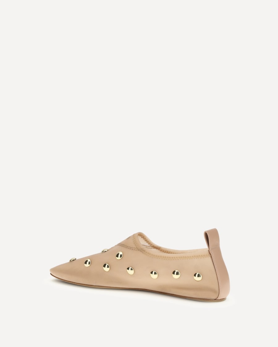 Chloé Rita Ballerinas, view 2