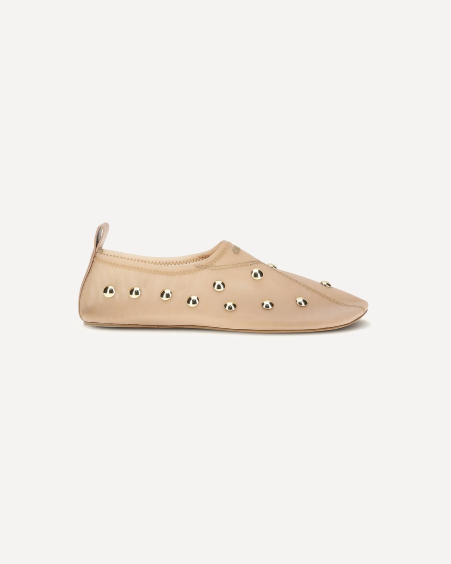 Chloé Rita Ballerinas, view 3