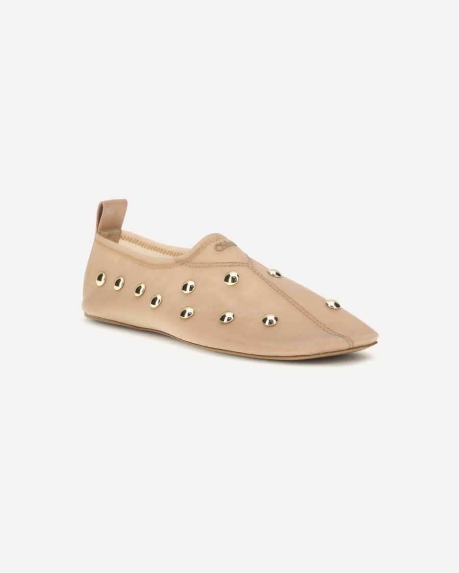 Chloé Rita Ballerinas, view 4